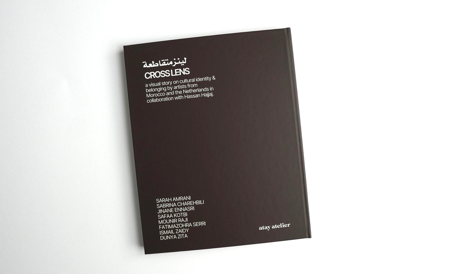 Cross Lens Photobook Limited Edition