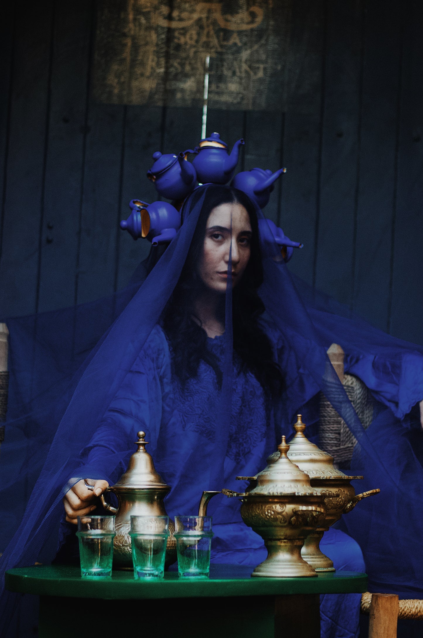 God's Blessing Be Upon the Cup Bearer, 2024