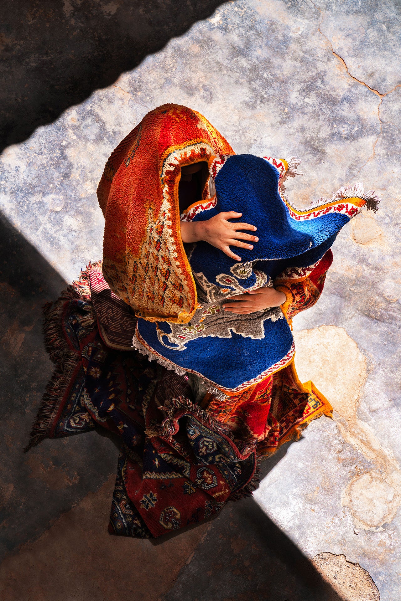 Dancing Carpets, 2024