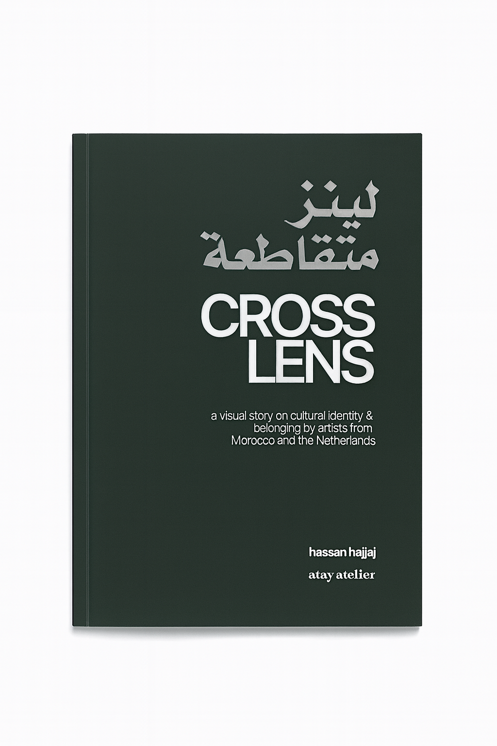 Cross Lens Book