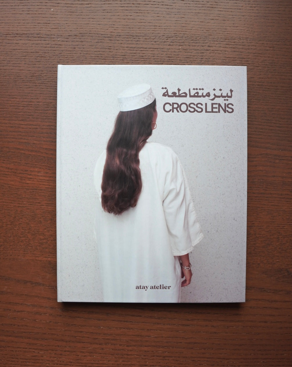 Cross Lens Photobook Limited Edition
