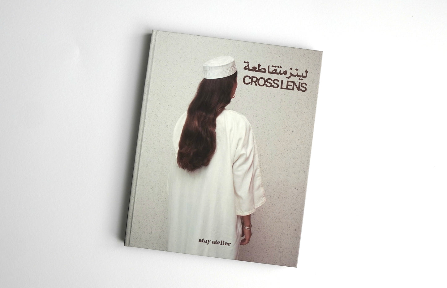 Cross Lens Photobook Limited Edition