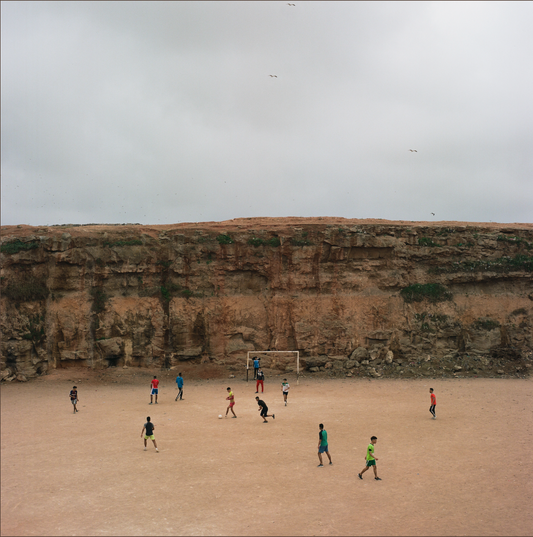 Football is love, 2022